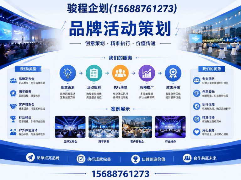 槐荫区济南企业形象策划展示图